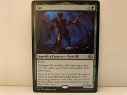 x1 NM Six Modern Horizons 3 Regular MTG - Image 1