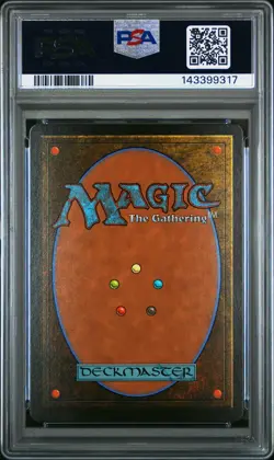 2025 MTG FINAL FANTASY CHARACTER BORDERLESS-SURGE FOIL TIFA LOCKHART PSA 10 - Image 2