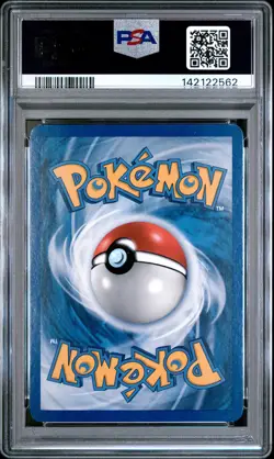 2008 POKEMON POP SERIES 7 #10 WORMADAM PSA 8 - Image 2