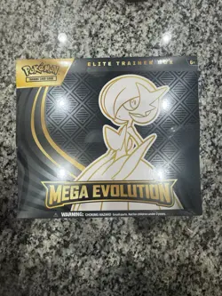 Pokemon Mega Evolution ETB's - Image 1