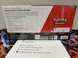Pokemon Surging Sparks Elite Trainer Box Booster Bundle Costco 2-Pack, Brand New - Image 2
