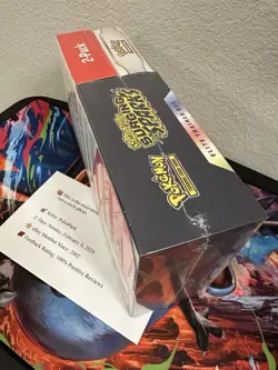 Pokemon Surging Sparks Elite Trainer Box Booster Bundle Costco 2-Pack, Brand New - Image 4