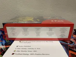 Pokemon Surging Sparks Elite Trainer Box Booster Bundle Costco 2-Pack, Brand New - Image 5
