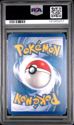 2004 POKEMON EX HIDDEN LEGENDS #14 SHIFTRY-HOLO PSA 9 - Image 2