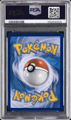 2014 POKEMON XY FLASHFIRE #35 MAGNEZONE EX PSA 9 - Image 2