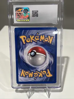 2000 Pokemon Potion Base Set 2 CGC 10 - Image 3