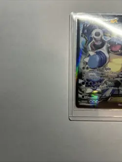 Pokemon TCG Blastoise EX XY122 Promo - Image 3