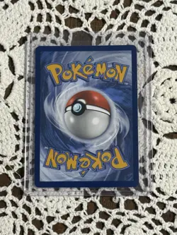 2025 Pokemon Black Bolt Seismitoad Illustration Rare #105/086 - Image 2