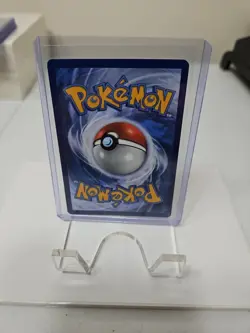 Pokemon Pikachu SM86 Promo Black Star Holo Card 2017 - Image 2