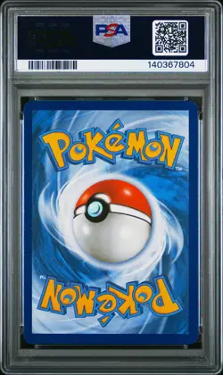 2015 POKEMON XY PRIMAL CLASH #154 FULL ART/M AGGRON EX PSA 8 - Image 2