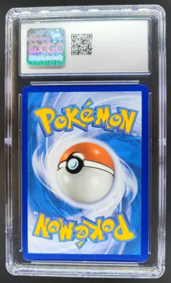 2023 Pokemon Sword & Shield Crown Zenith Zacian VSTAR #096/159 CGC 10 NE - Image 2