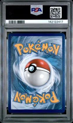2019 POKEMON SM BLACK STAR PROMO HIDDEN FATES TINS #SM211 CHARIZARD GX PSA 9 - Image 2
