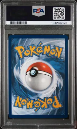 2022 POKEMON SWSH BLACK STAR PROMO PRERELEASE #241 GENGAR-HOLO PSA 9 - Image 2