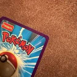 Lightning Energy #H10 Pokemon Funskool Near Mint or Better RARE 2004 TCG India - Image 5