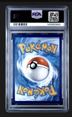 2023 POKEMON MEW Holo EN-151 #150 MEWTWO PSA 9 - Image 2
