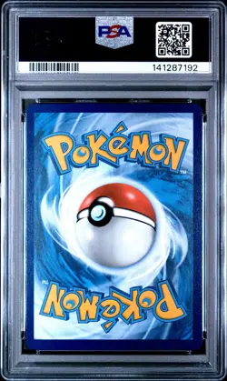 2025 POKEMON PRE SPECIAL ILLUSTRATION RARES#157 IRON VALIANT EX PSA 9 - Image 2