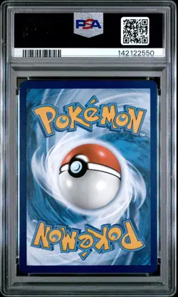 2023 POKEMON PAL EN-PALDEA EVOLVED ILLUSTRATION RARE #194 HERACROSS PSA 8 - Image 2