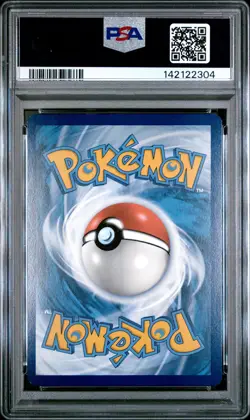 2023 POKEMON SVP EN-SV BLACK STAR PROMO #013 MIRAIDON PSA 8 - Image 2