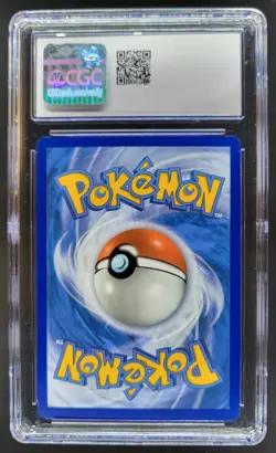 2023 Pokemon SV Obsidian Flames Basic Fire Energy #230/197 CGC 10 NE - Image 2