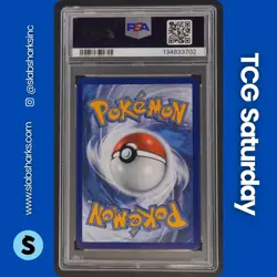 2021 POKEMON SWSH CELEBRATIONS CLASSIC COLLECTION #4/102 CHARIZARD HOLO PSA 9 - Image 2