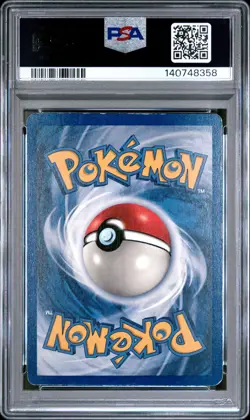 1999 POKEMON JUNGLE #5 KANGASKHAN-HOLO PSA 4 - Image 2