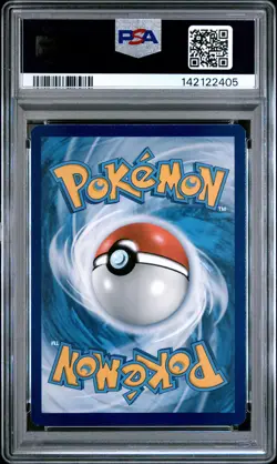 2016 POKEMON XY BLACK STAR PROMO STEAM SIEGE #XY147 HOOPA-HOLO PSA 8 - Image 2