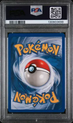 2001 POKEMON NEO REVELATION #20 LUGIA PSA 9 - Image 2