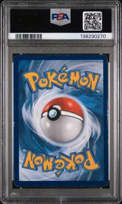 2015 POKEMON XY ANCIENT ORIGINS #42 TYRANITAR EX PSA 5 - Image 2