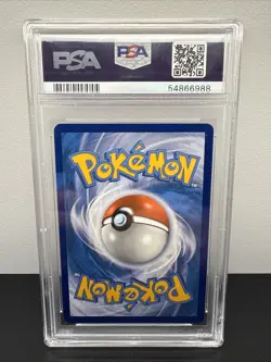 Pokemon TCG Charizard V Promo SWSH050 PSA 9 - Image 2