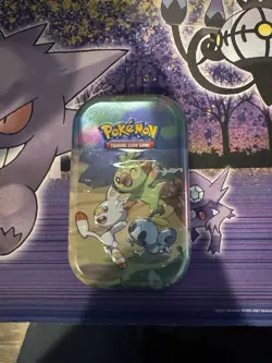 Pokemon Celebrations Mini Tin (Galar) - Image 1