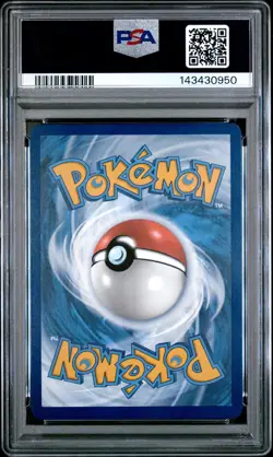 2024 POKEMON SVP PROMO ILLUSTRATION COLLECTION #130 KINGAMBIT PSA 9 - Image 2