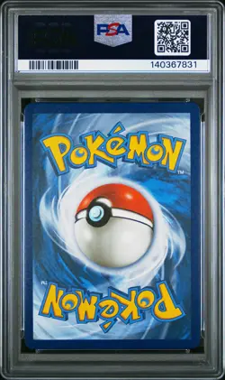 2021 POKEMON CELEBRATIONS CLASSIC COLLECTION #4 CHARIZARD-HOLO PSA 10 - Image 2