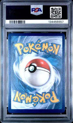 2021 POKEMON CELEBRATIONS CLASSIC COLLECTION #2 BLASTOISE-HOLO PSA 8 - Image 2