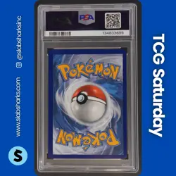 2021 POKEMON SWSH SHINING FATES #SV107/SV122 CHARIZARD VMAX SHINY VAULT PSA 9 - Image 2