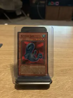 Revival Jam LON-006 Labyrinth of Nightmare Super Rare Unlimited LP - Image 1