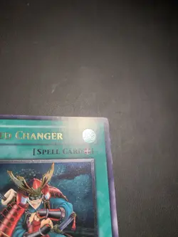 Yugioh! Armed Changer Ultimate Rare - EEN-EN045 Unlimited - Ami Print English - Image 3