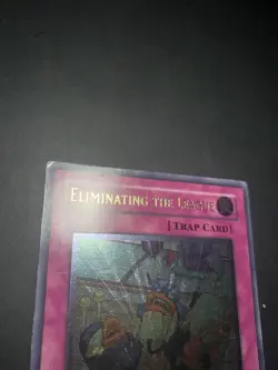 Yugioh! Eliminating The League Ultimate Rare - STON-EN052 Unlimited - English - Image 2