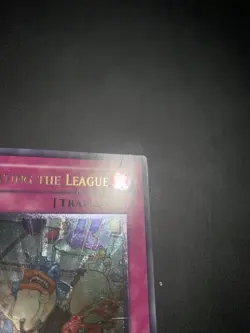 Yugioh! Eliminating The League Ultimate Rare - STON-EN052 Unlimited - English - Image 3