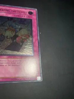 Yugioh! Eliminating The League Ultimate Rare - STON-EN052 Unlimited - English - Image 4