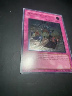 Yugioh! Eliminating The League Ultimate Rare - STON-EN052 Unlimited - English - Image 5