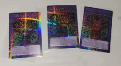 YUGIOH! Saint Azamina SUDA-EN036 QCR 1st Edition Near Mint - Image 1