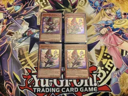 Toon Dark Magician MP17-EN083 LP 1x Copy - Image 1