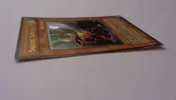 Sasuke Samurai #4 RDS-EN016 (Ultimate Rare, Unlimited, Moderately Played / MP) - Image 3