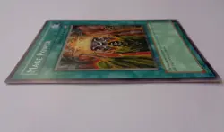 Mage Power SDSC-EN027 (Common, 1st Edition, Excellent / VLP) Yugioh - Image 2
