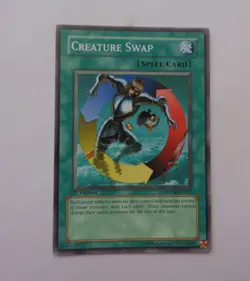 Creature Swap SDZW-EN022 (Common, 1st Edition, Excellent / VLP) Yugioh - Image 1