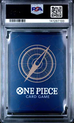 2025 ONE PIECE PRB02-PREMIUM BOOSTER ALTERNATE ART VOL.2 OTAMA PSA 10 - Image 2