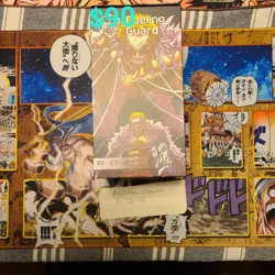 One Piece Doflamingo Dueling Guard Donflamingo EV 2.5 Deck Box - Image 1