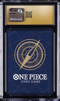 2025 ONE PIECE JAPANESE 3RD ANNIVERSARY SET SECRET RARE SABO CGC 10 PRISTINE - Image 2