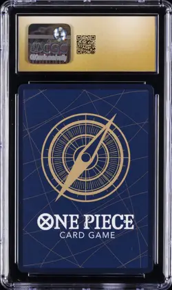 2025 ONE PIECE JPN 3RD ANNIV SET SUPER RARE KATAKURI CHARLOTTE CGC 10 PRISTINE - Image 2