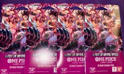 One Piece Card Game: Special DON!! Set Vol. 2, 8 Sleeved Boosters OP-9 & OP-11 - Image 3